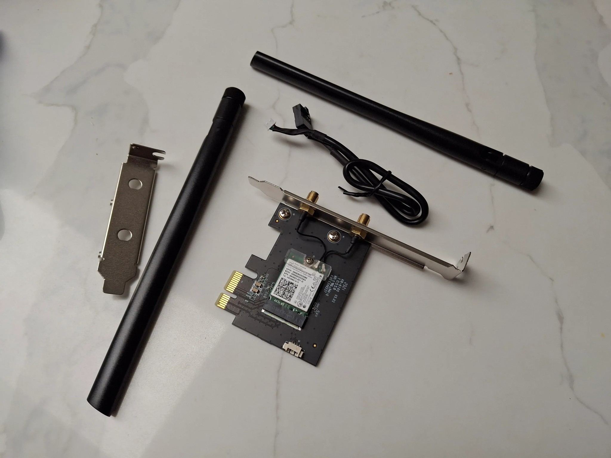 tp-link AC1200 Wi-Fi Bluetooth 4.2 PCIe Adapter