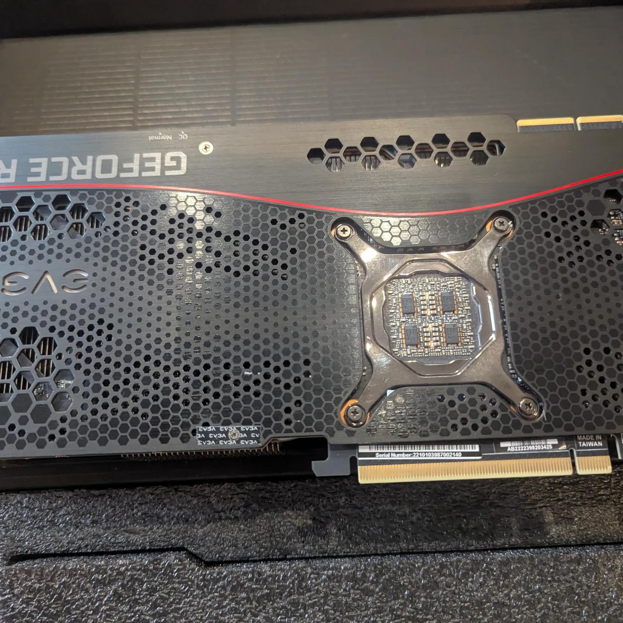 EVGA GeForce RTX 3090 FTW3 ULTRA 24GB vRAM GAMING Video Card  Excelent Condition