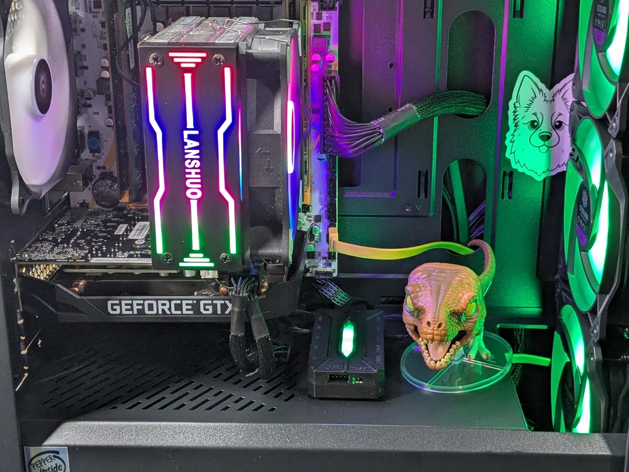 180 FPS Fortnite | 180 Day Warranty | 8 Core Xeon, 32GB RAM, GTX 1660 SUPER, Windows 11