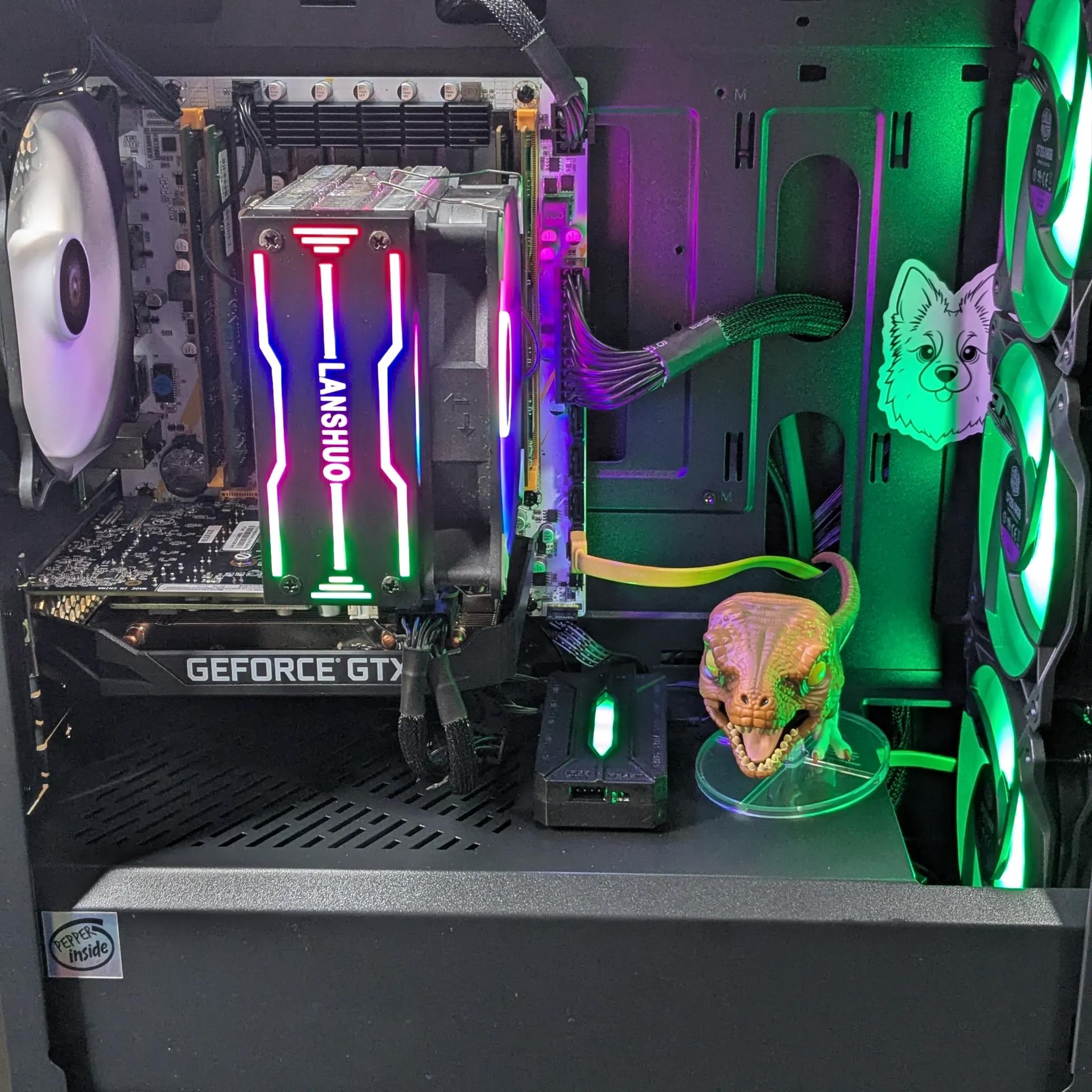 180 FPS Fortnite | 180 Day Warranty | 8 Core Xeon, 32GB RAM, GTX 1660 SUPER, Windows 11