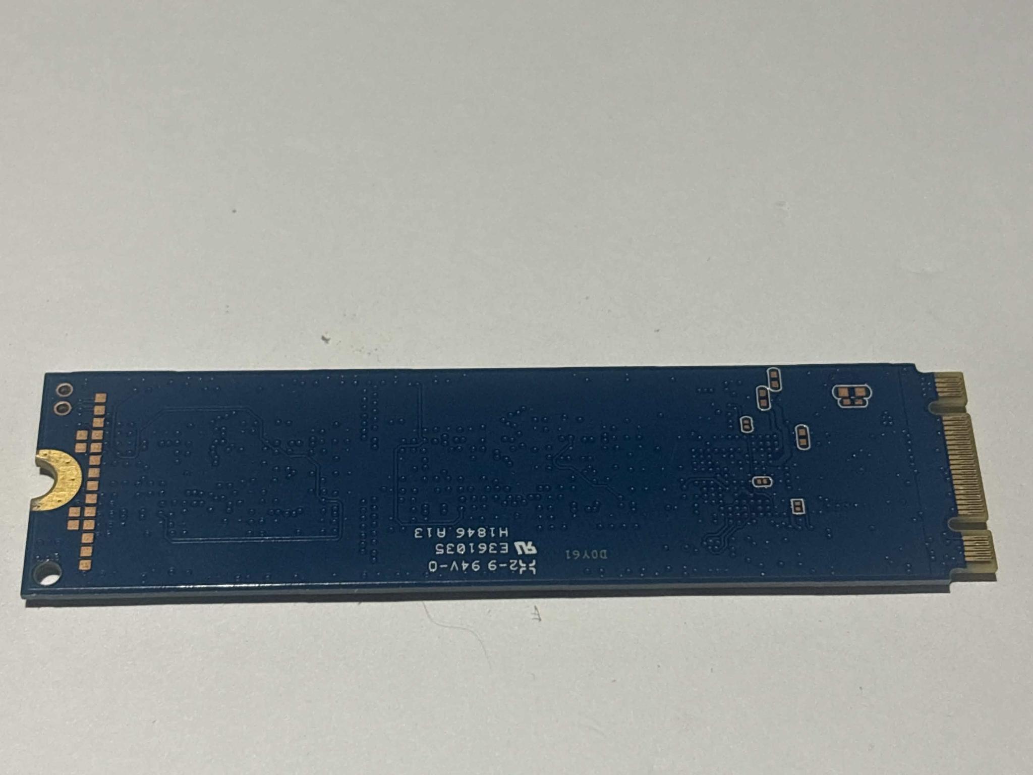 Kingston A400 120GB SATA SSD Tested Working 90% Health