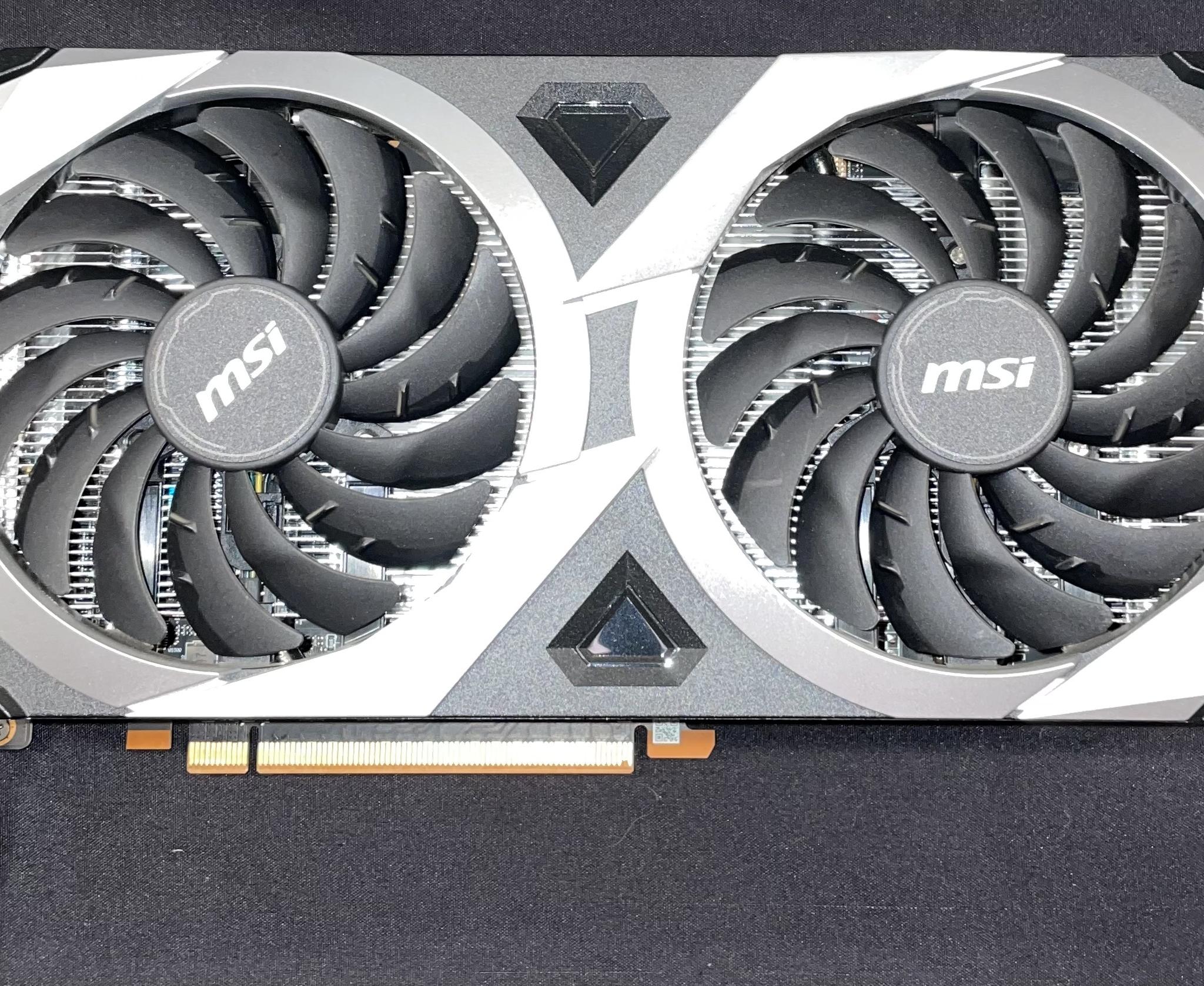 MSI RX 6700XT 12GB