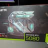 GIGABYTE GeForce RTX 5080 GAMING OC 16GB