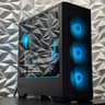 RTX 4070 / Ryzen 5 7600x / 32GB DDR5 / 1TB SSD / Gaming pc / Streaming pc / Creator pc