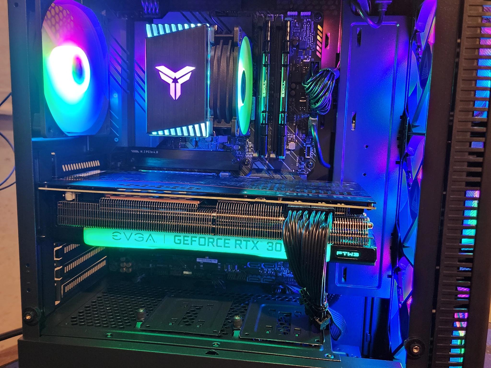 RTX 3070 / i7-11700K - Custom Gaming Computer