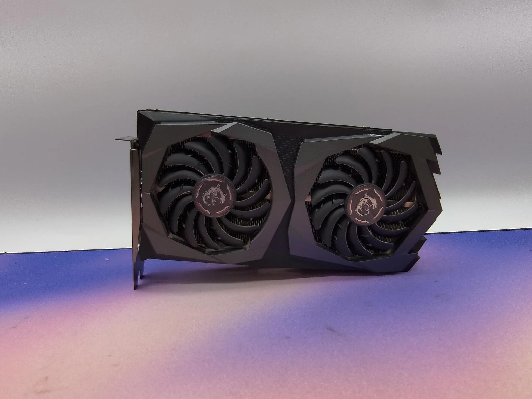 MSI RTX 2060 Gaming Z