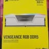 CORSAIR VENGEANCE RGB DDR5 32GB 6000MHz RAM