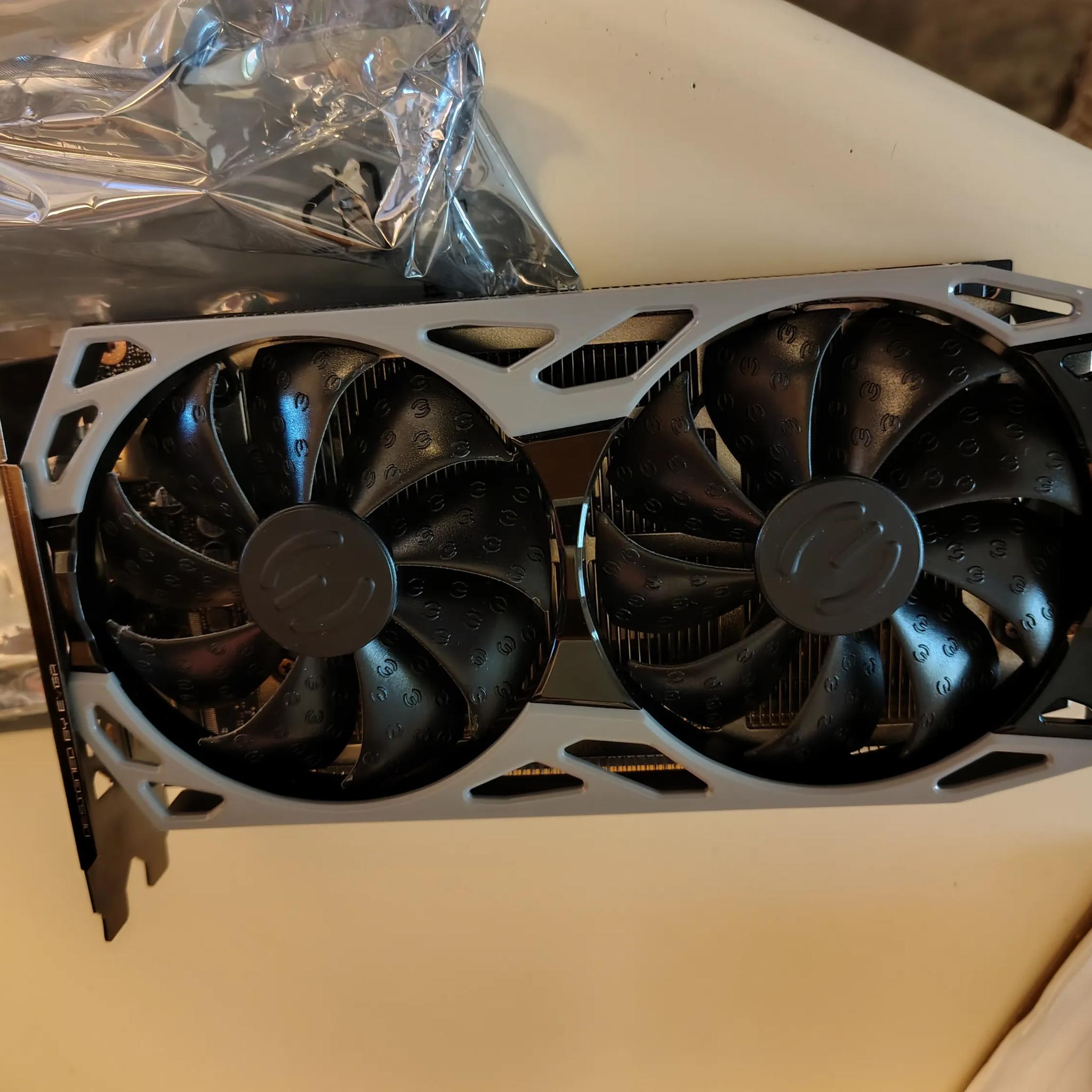 EVGA 2060 Super 8GB GeForce Graphics card