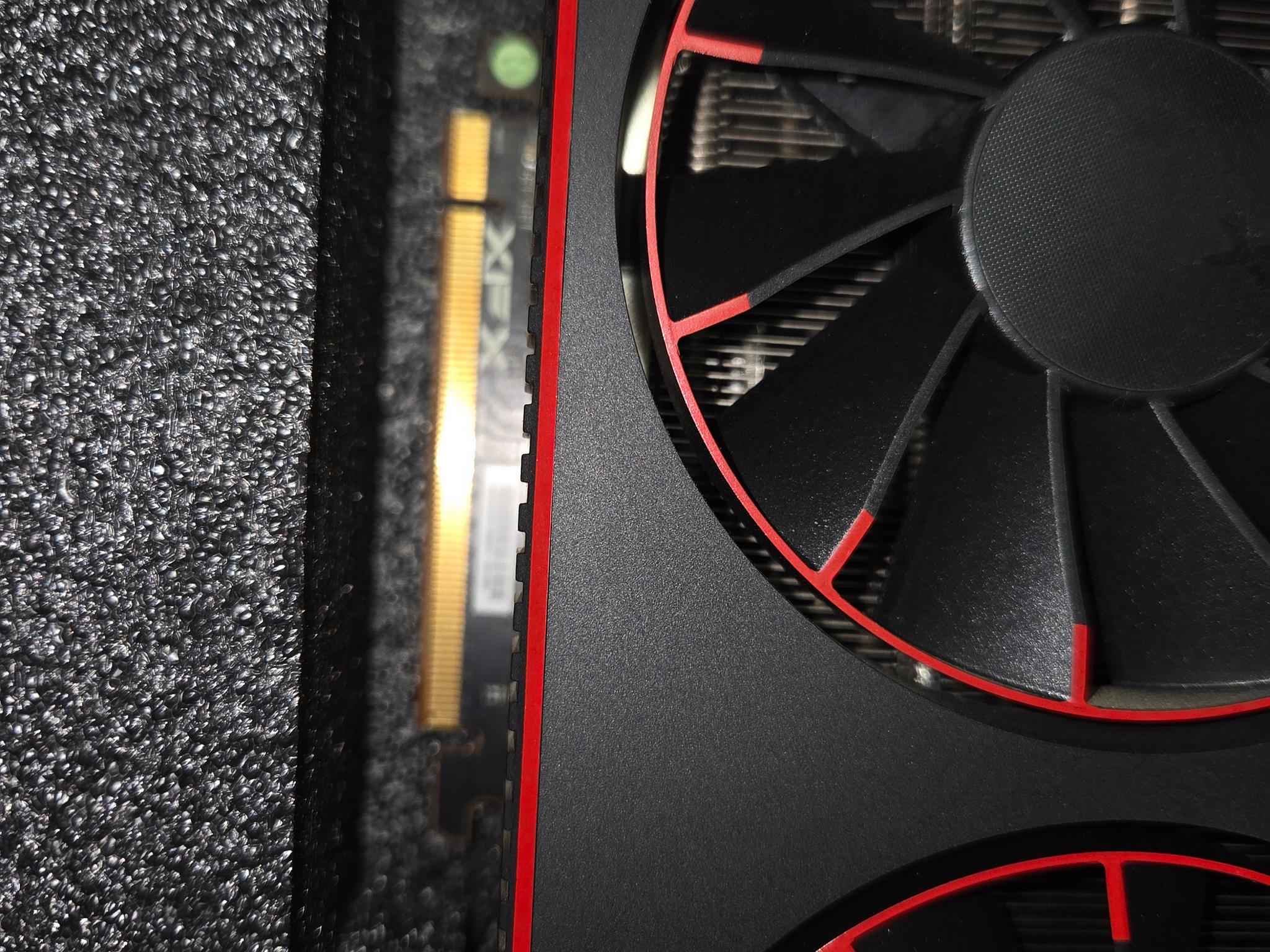 XFX Mercury Radeon RX 7900 XTX Magnetic Air