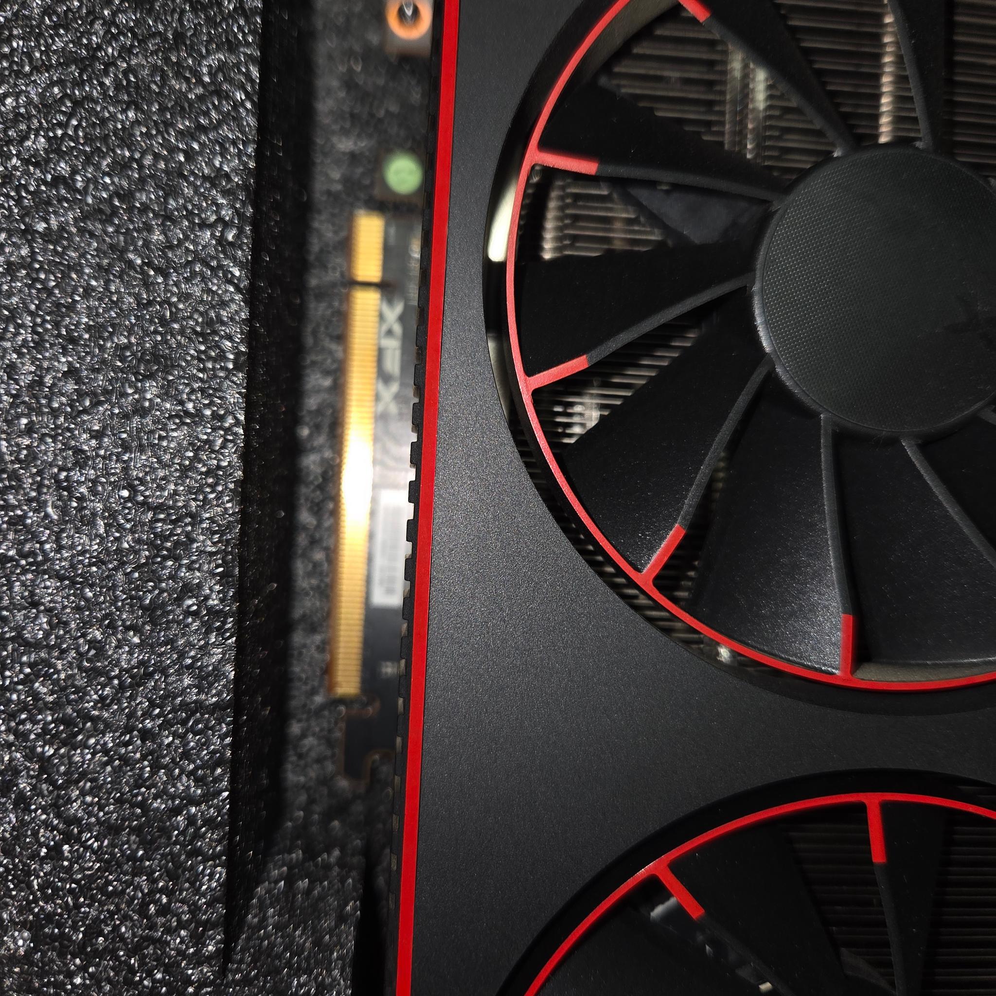 XFX Mercury Radeon RX 7900 XTX Magnetic Air