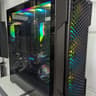 Ryzen 9 3900X | 32GB RAM | 2TB NVME+HDD Storage | ARC A770 16GB GPU | WiFi+BT | Battlefield Ready PC