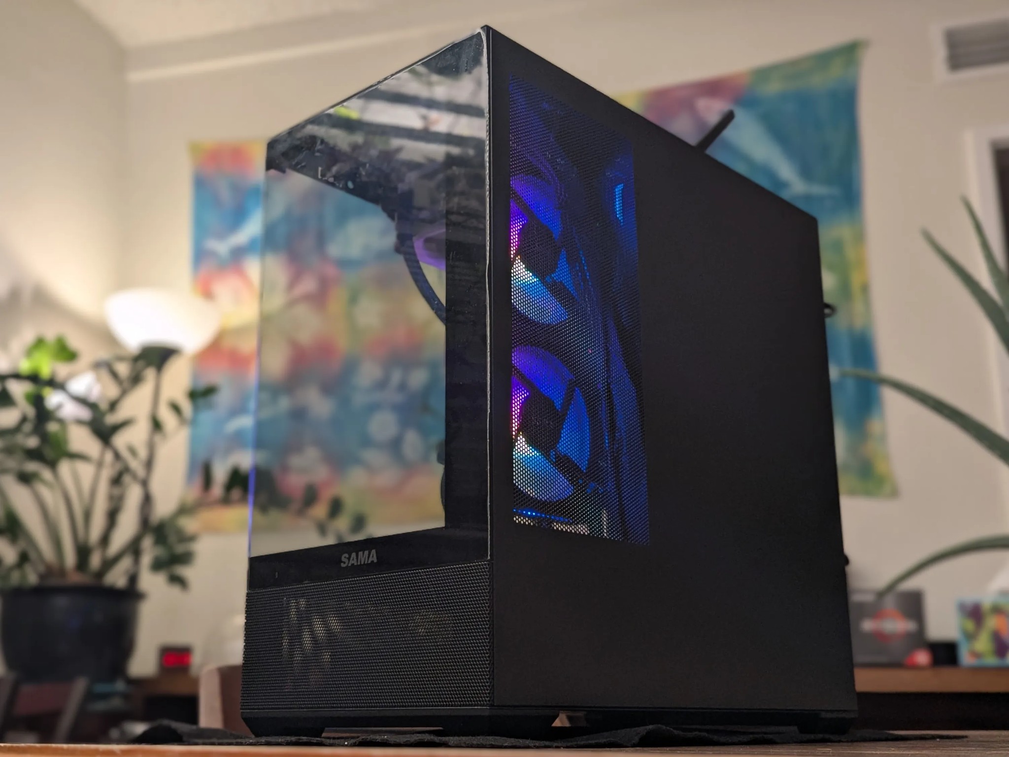 ⚙️ Gearhead – 2080 Ti + Ryzen 9 5900X 🔥 | 32GB RAM | 2TB Gen 4 NVMe | X570 Taichi Powerhouse