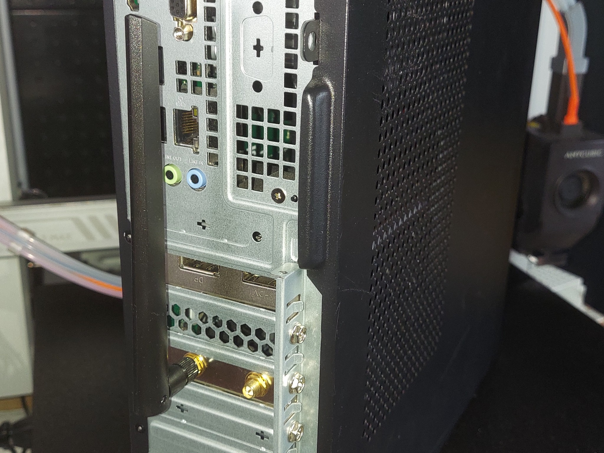 ASUS Expert Center SFF Gaming PC, GTX 1650 4GB, i5-10400, 16GB RAM
