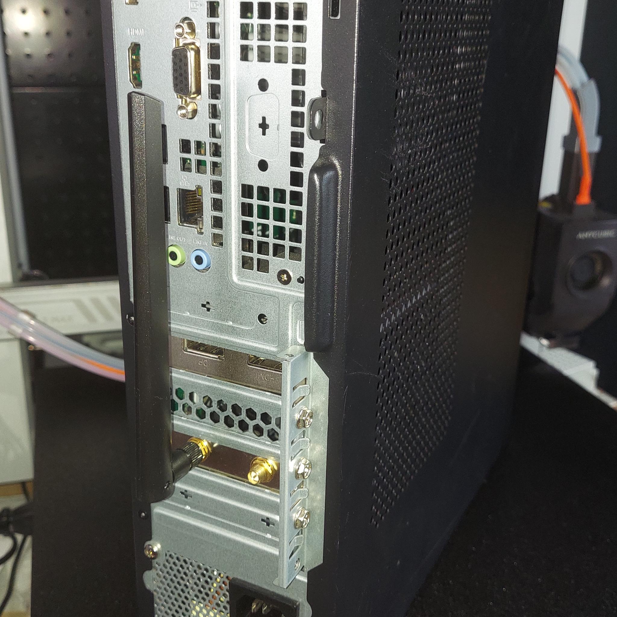 ASUS Expert Center SFF Gaming PC, GTX 1650 4GB, i5-10400, 16GB RAM