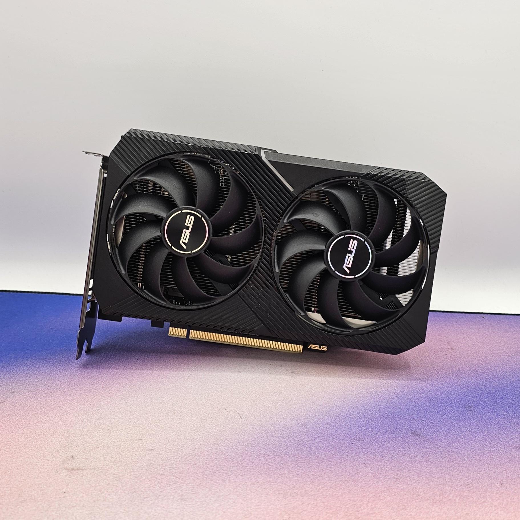 Asus Dual RTX 3050