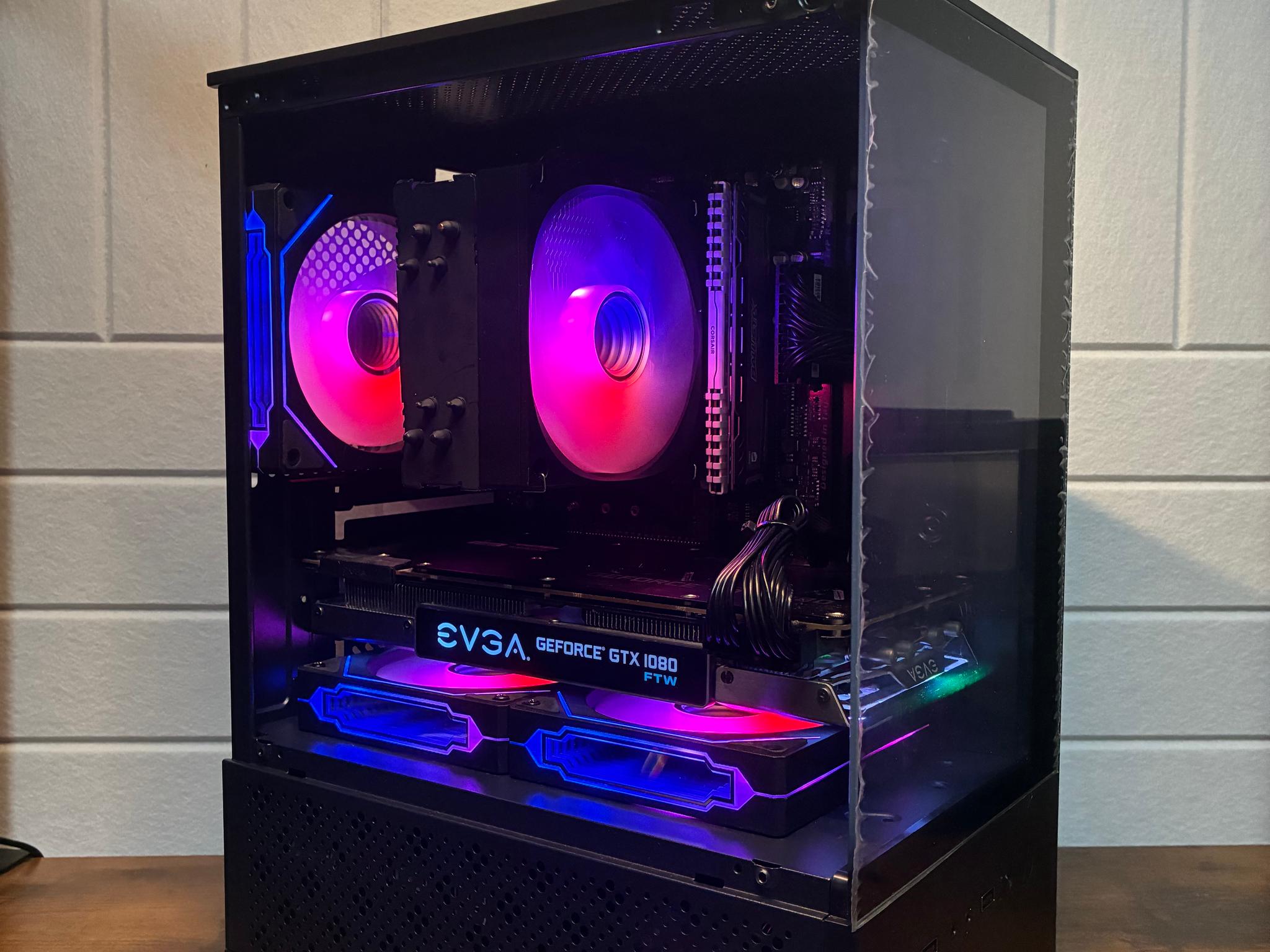 🕹️🎮High FPS Gaming PC 🎮🕹️I 🕹️🎮1 TB SSD STORAGE RYZEN 5🎮🕹️