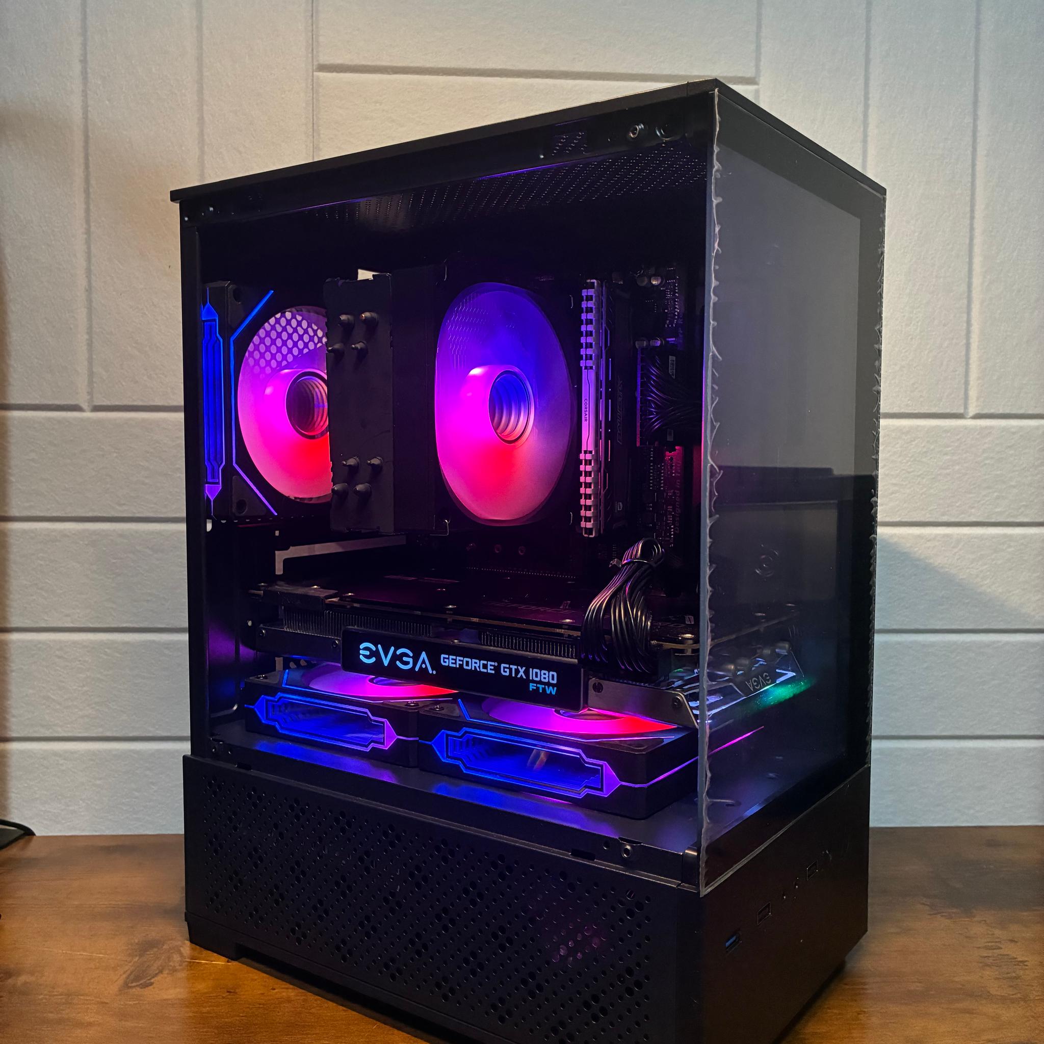 🕹️🎮High FPS Gaming PC 🎮🕹️I 🕹️🎮FREE KEYBOARD+MOUSE 1 TB SSD STORAGE RYZEN 5🎮🕹️