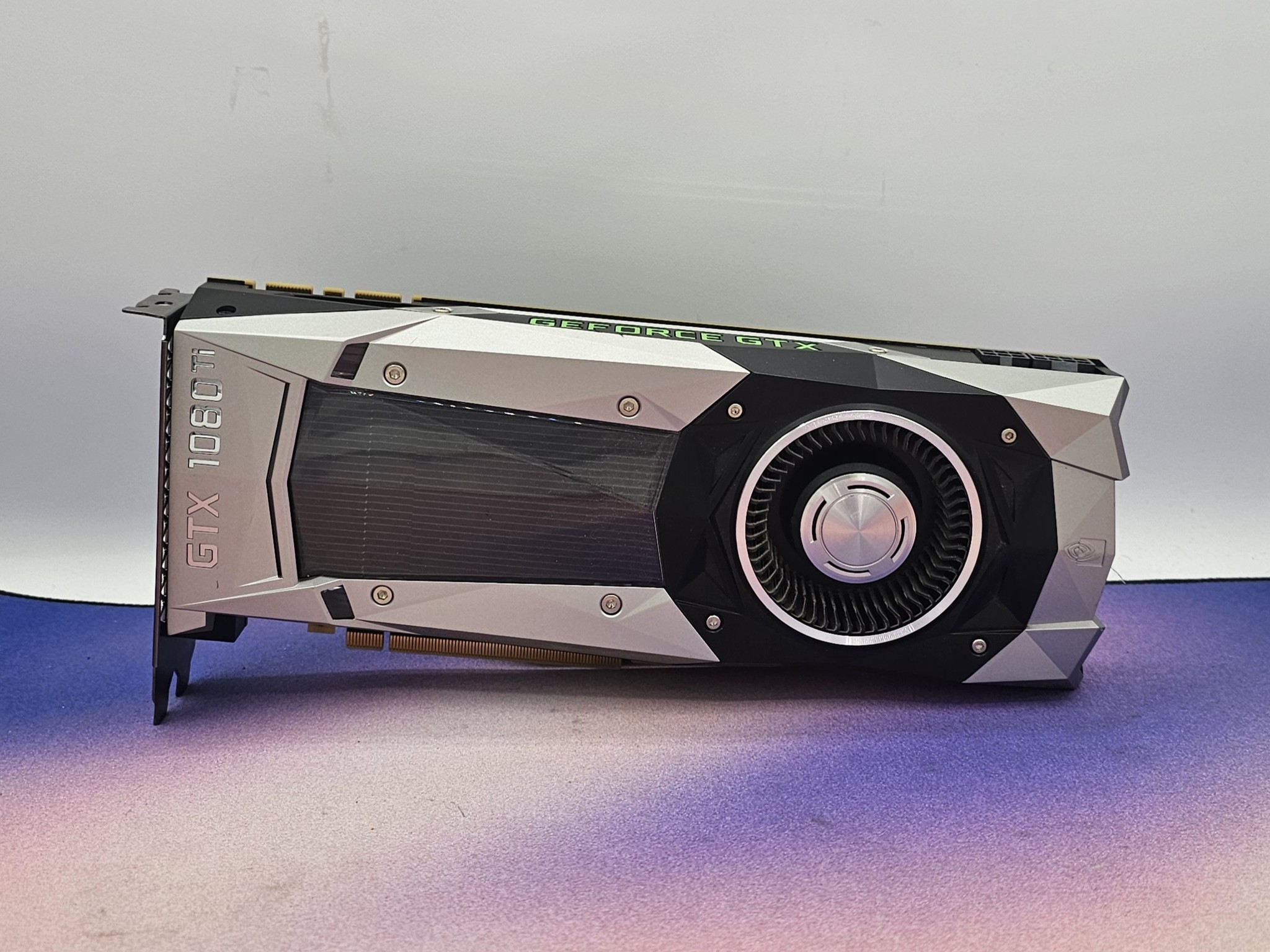 Nvidia GTX 1080Ti Founders Edition