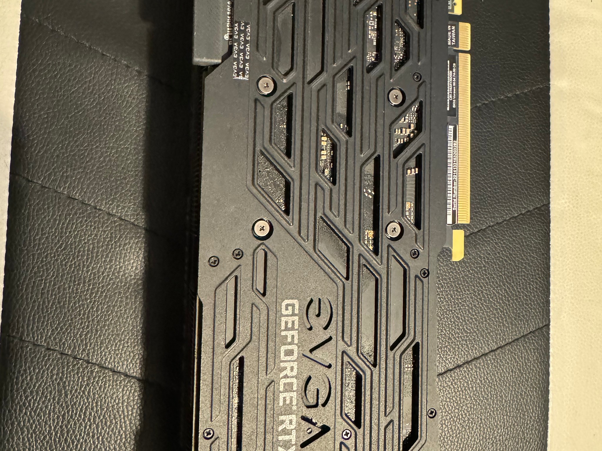 EVGA 2080 SUPER