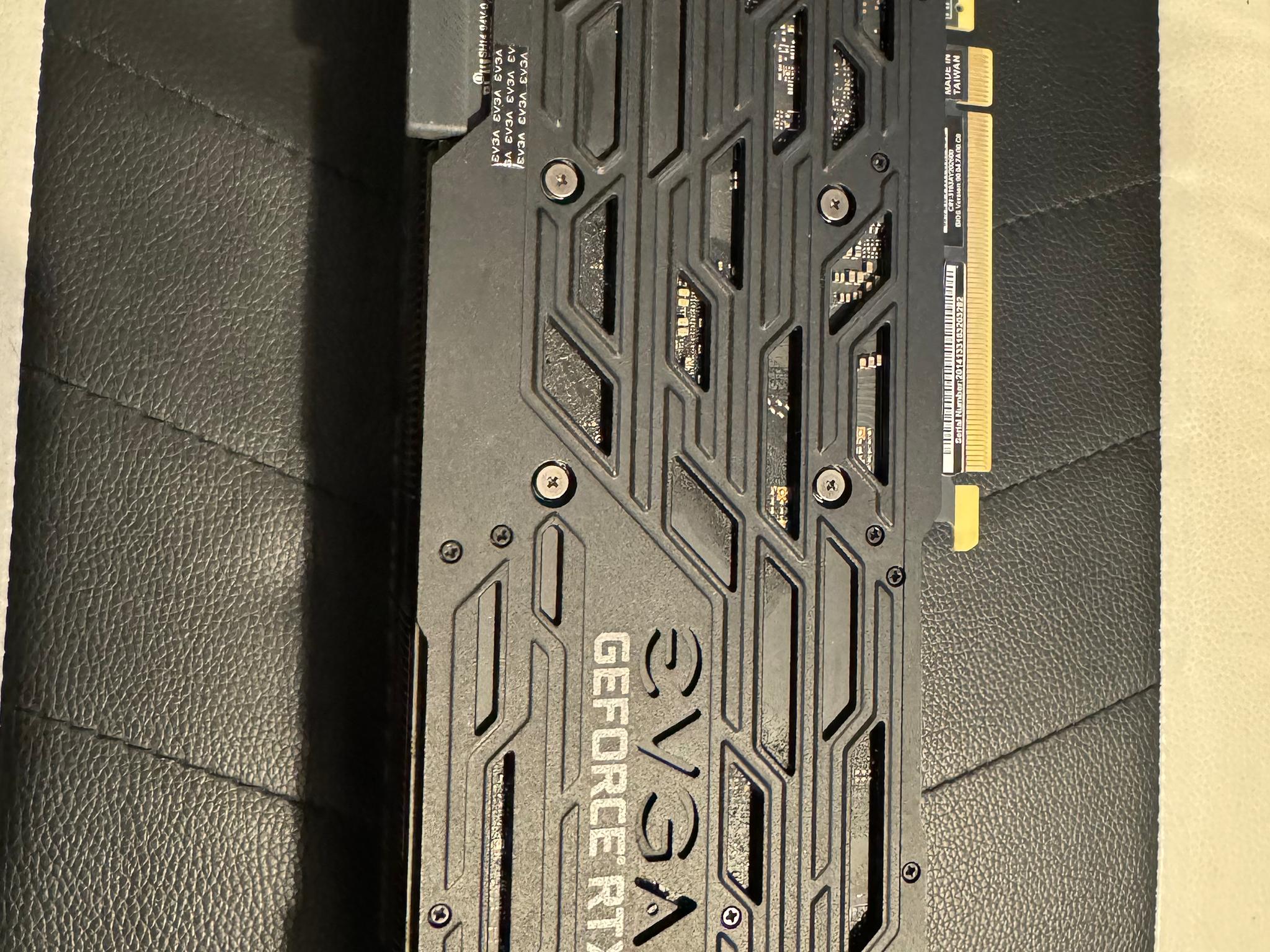 EVGA 2080 SUPER