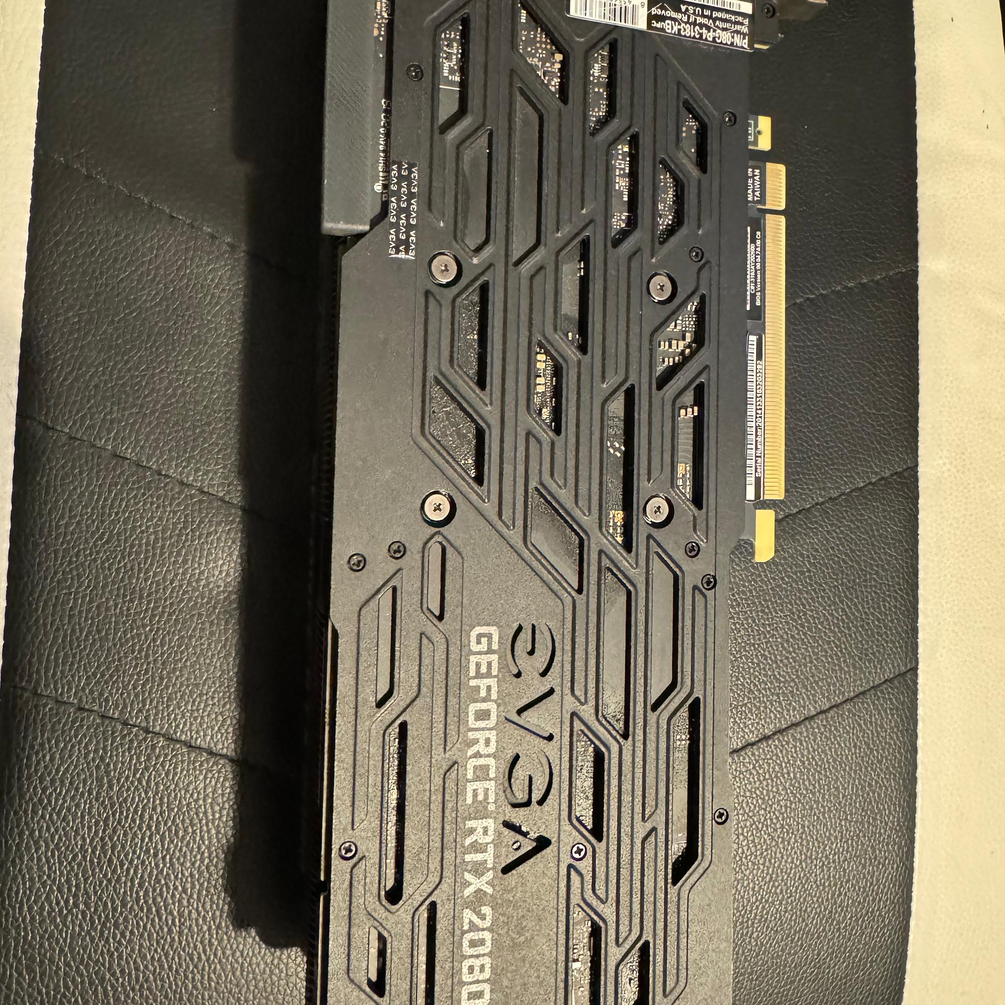 EVGA 2080 SUPER