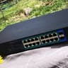 TRENDnet 18-Port Gigabit PoE+ Switch