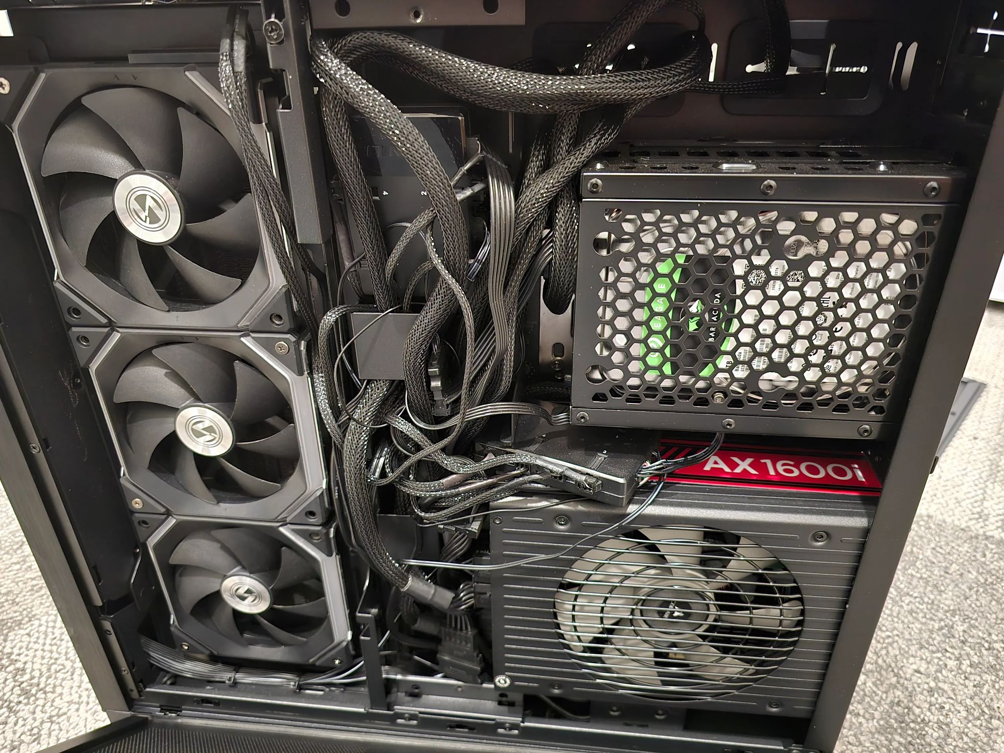 AMD Ryzen 9 7950x RTX 4090 Desktop Gaming PC
