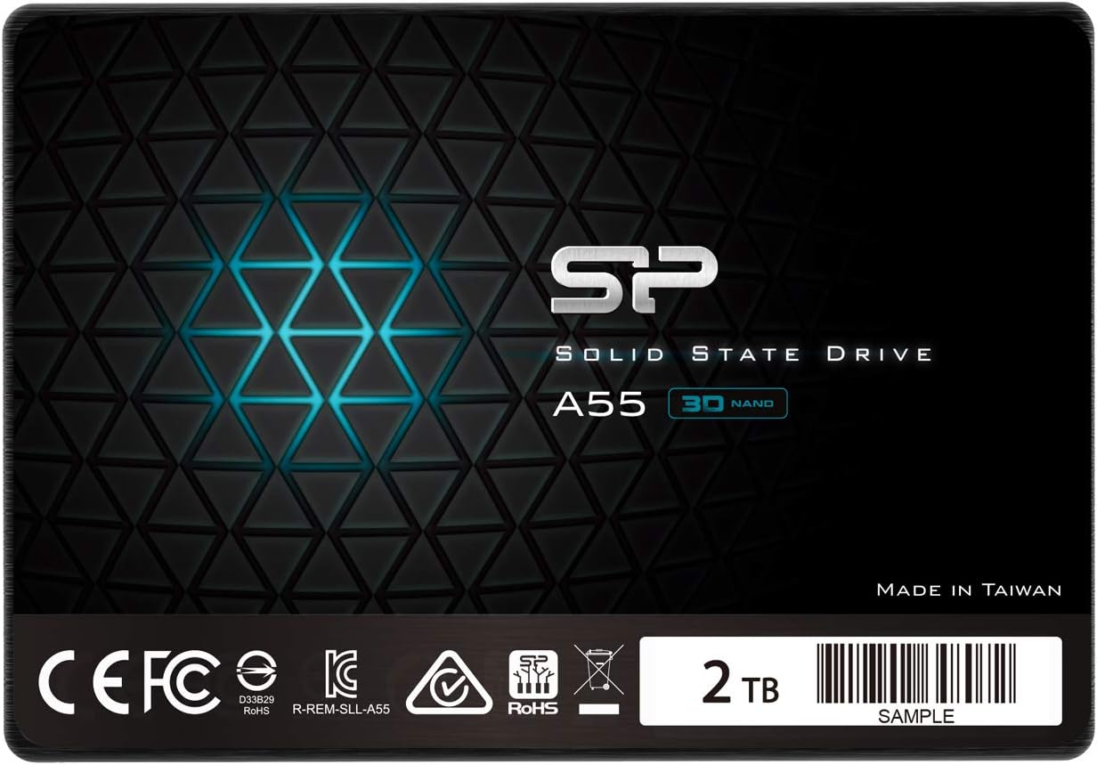 SPCC Sata 2tb Drive