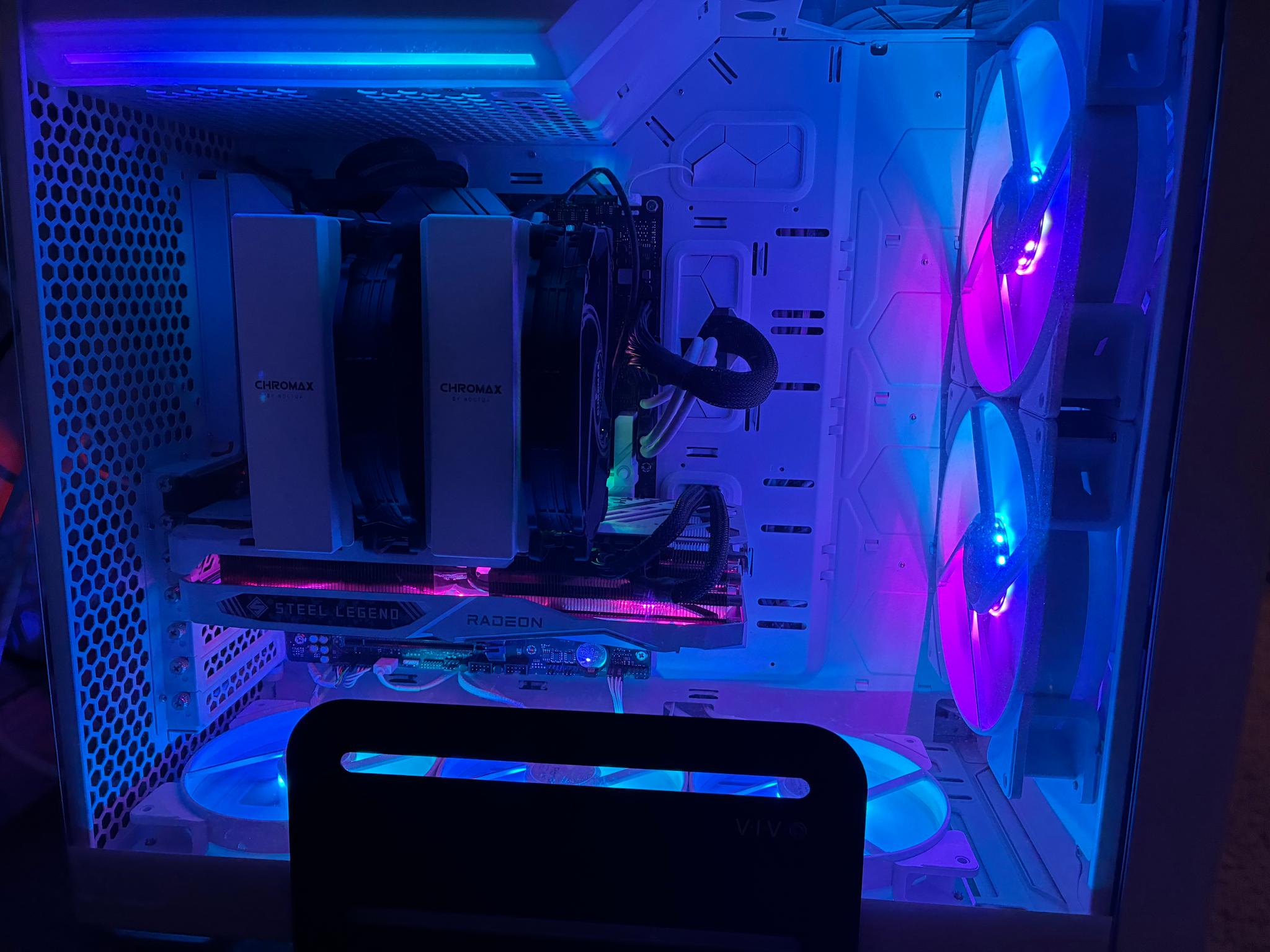 ASRock Steel Legend OC Radeon RX 7900 GRE