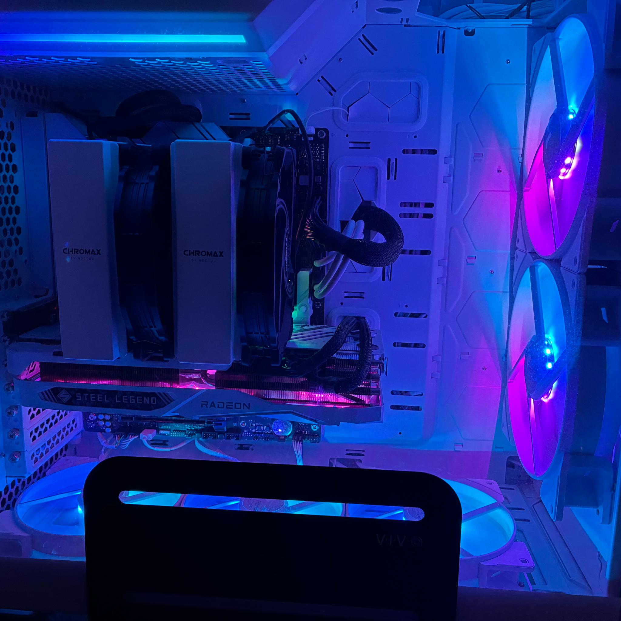 ASRock Steel Legend OC Radeon RX 7900 GRE