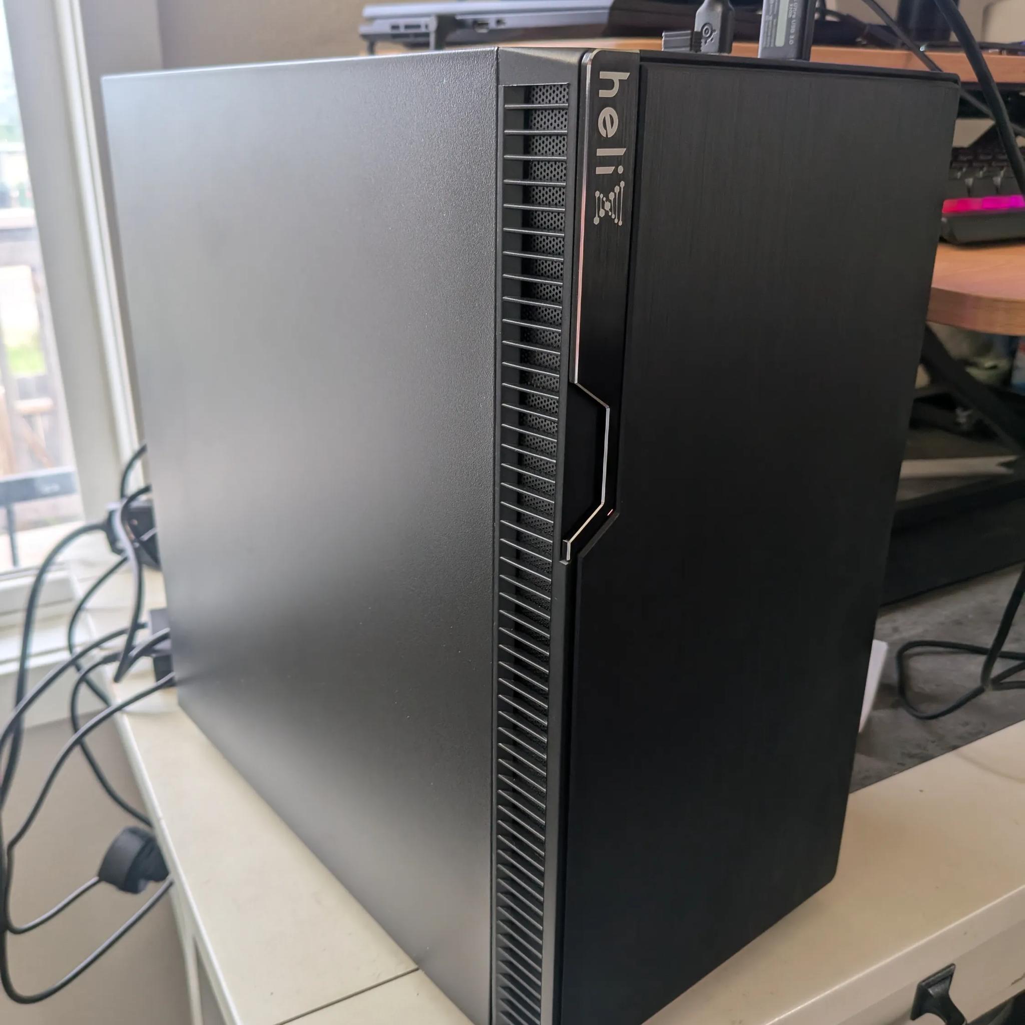 ⚔️ The Xeon Spartan – 14-Core Powerhouse for Smooth 1080p Gaming