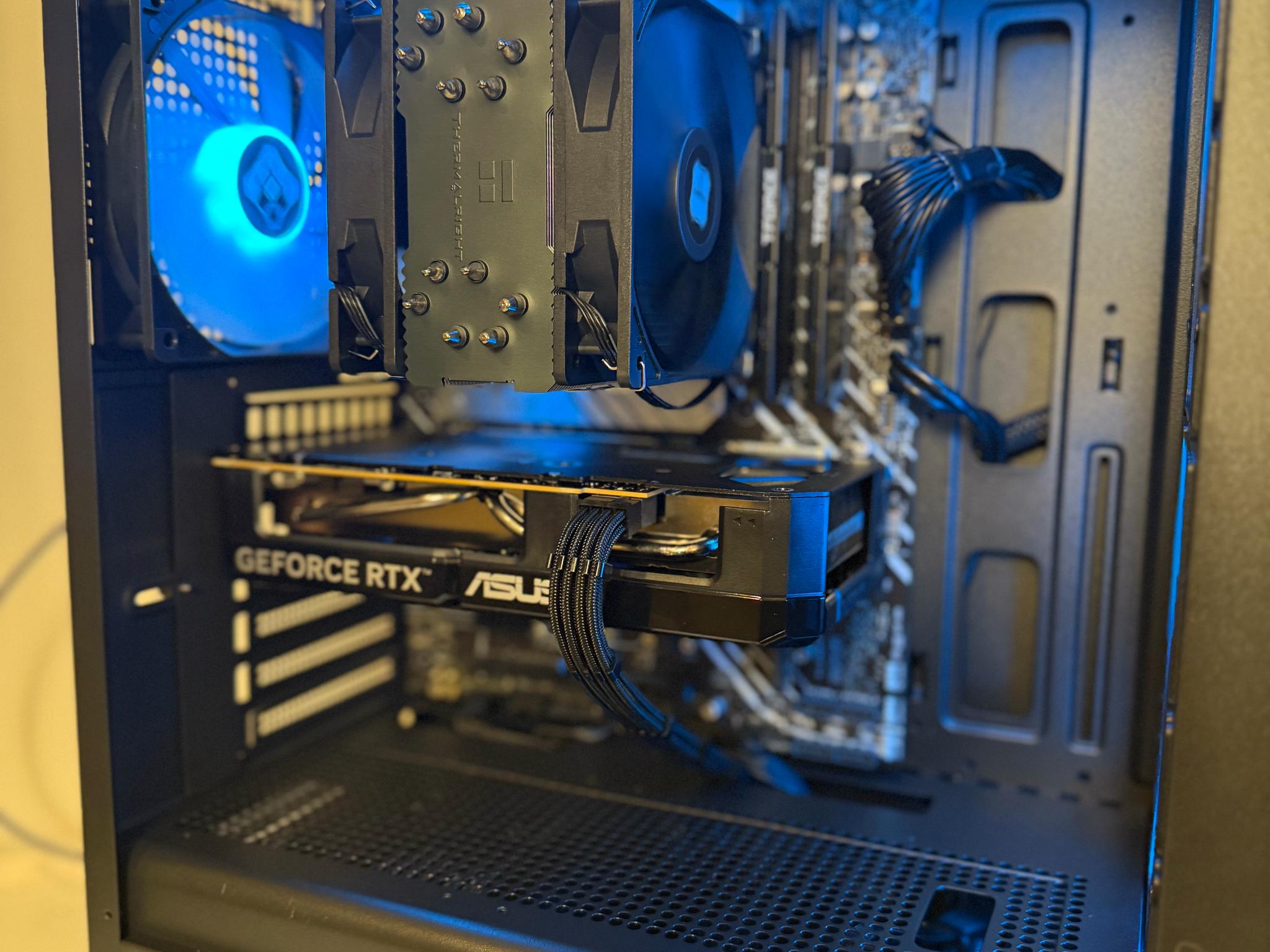 RTX 5060 | i5 12600K | 32gb DDR5 | 1tb NVME | 🐦‍🔥