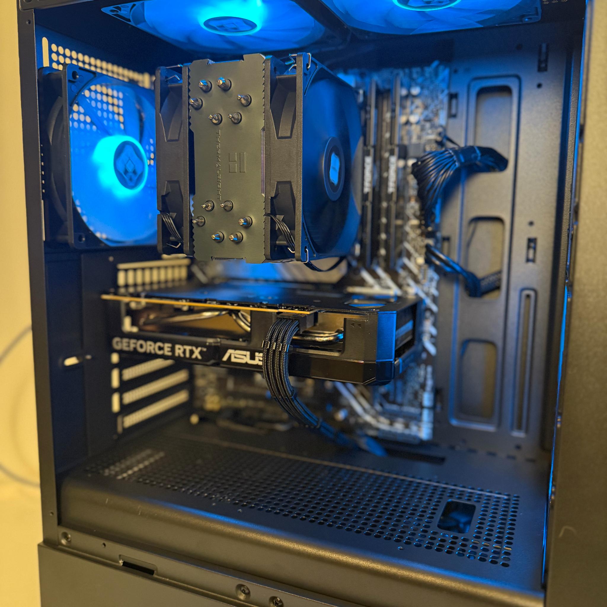 RTX 5060 | i5 12600K | 32gb DDR5 | 1tb NVME | 🐦‍🔥