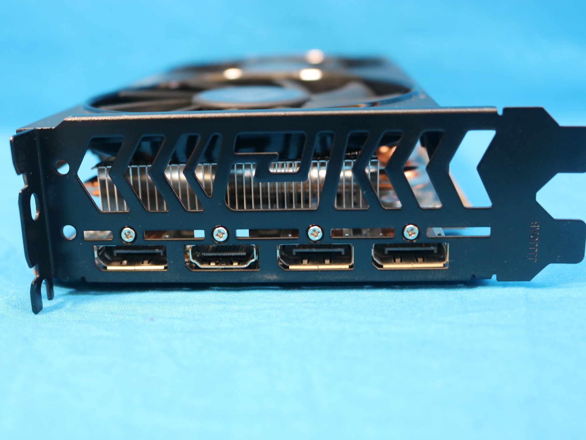 PowerColor Fighter AMD Radeon RX 6600 8GB GDDR6 PCIe 4.0 Desktop GPU AXRX 6600 8GBD6-3DH