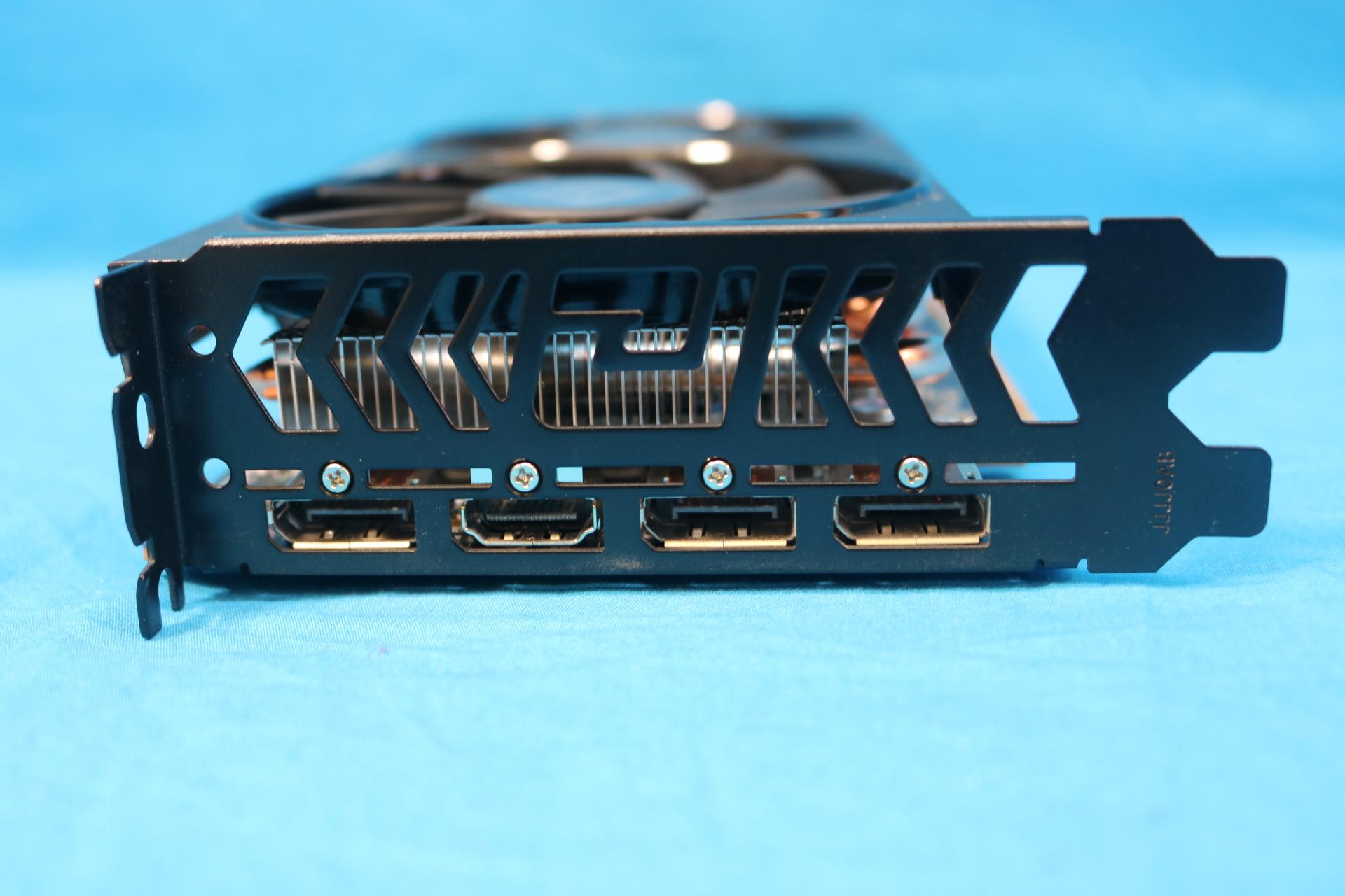 PowerColor Fighter AMD Radeon RX 6600 8GB GDDR6 PCIe 4.0 Desktop GPU AXRX 6600 8GBD6-3DH