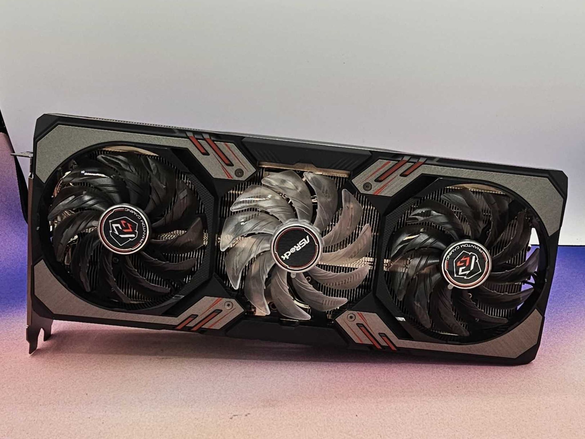 ASRock Phantom Gaming RX 6800
