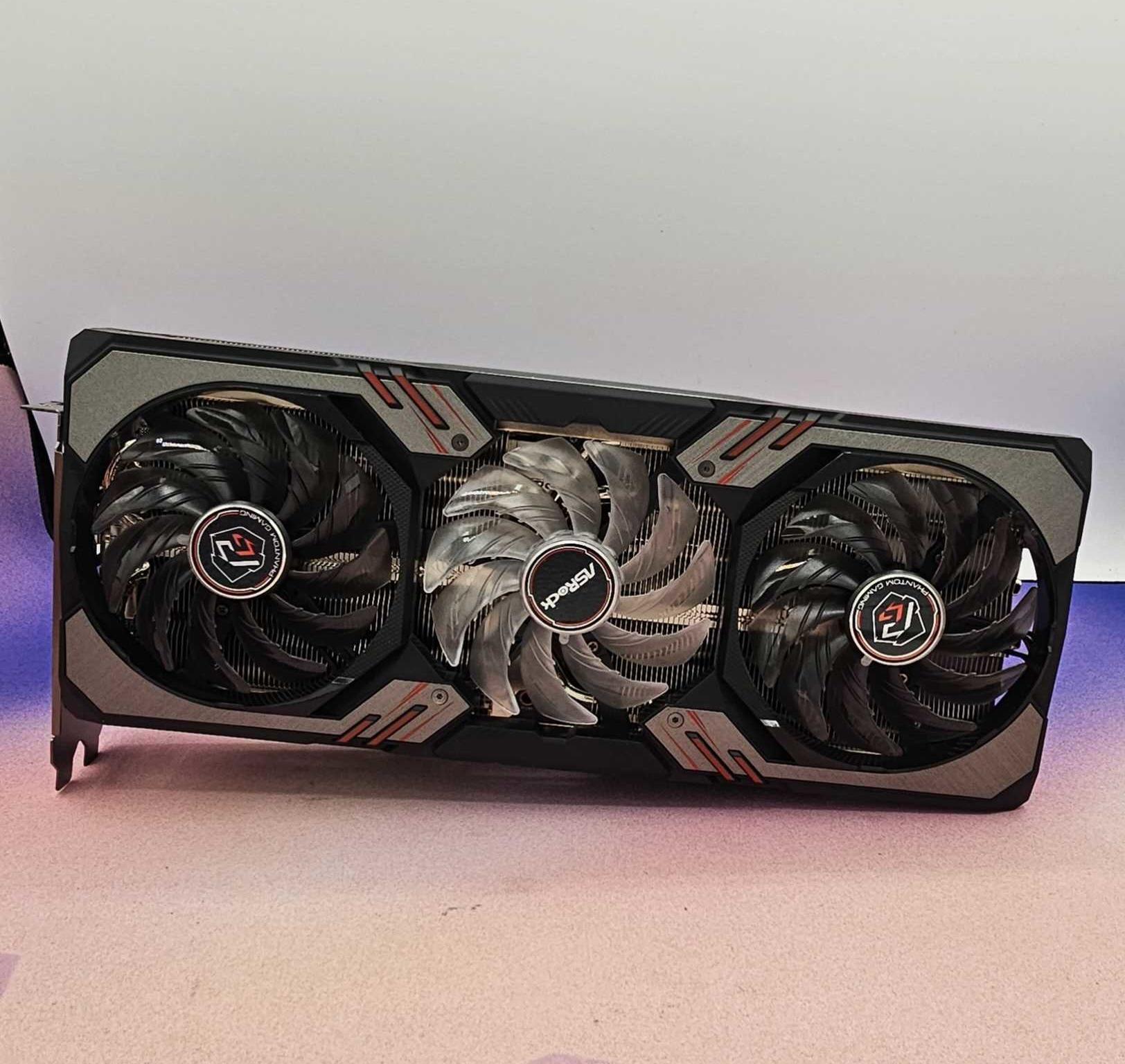 ASRock Phantom Gaming RX 6800