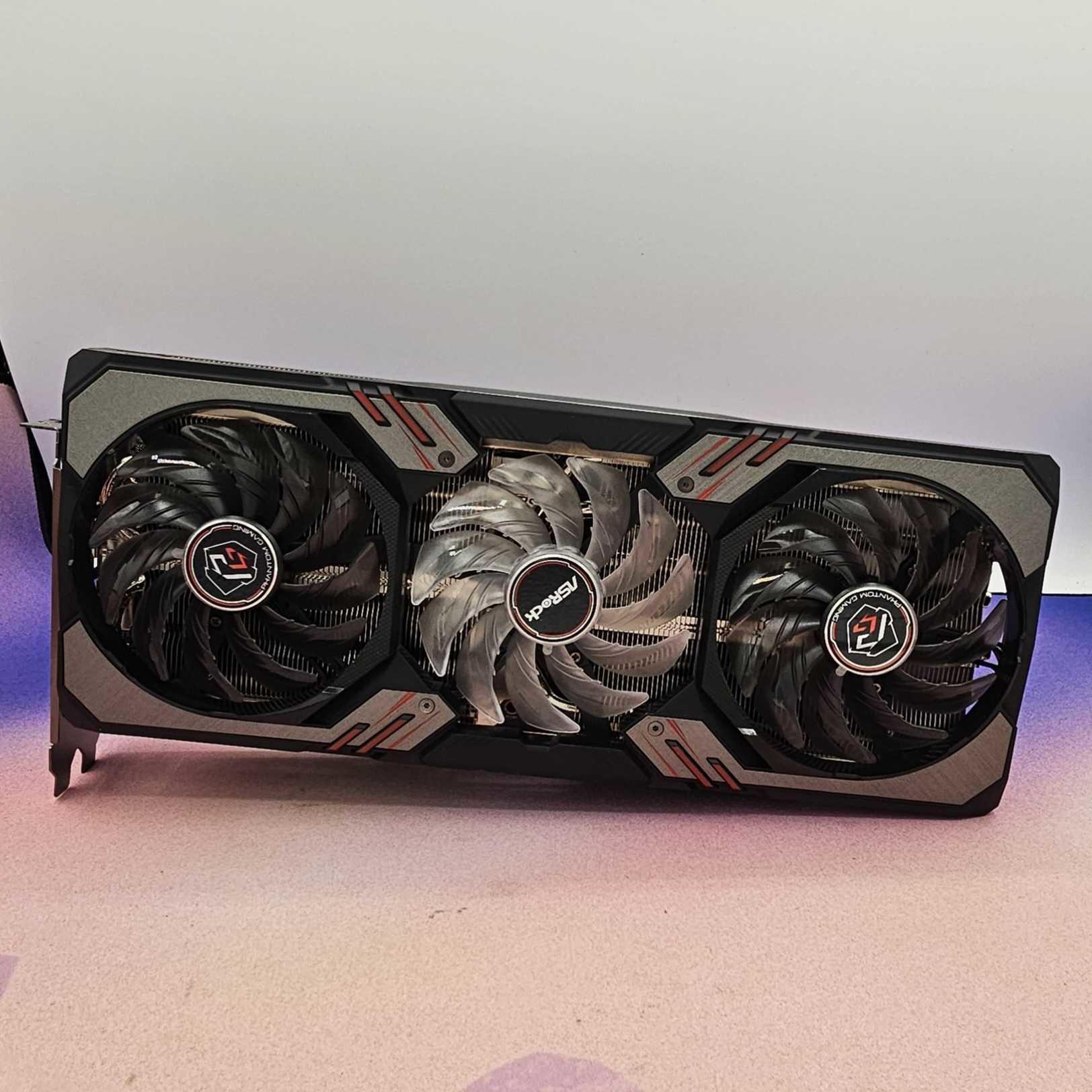 ASRock Phantom Gaming RX 6800