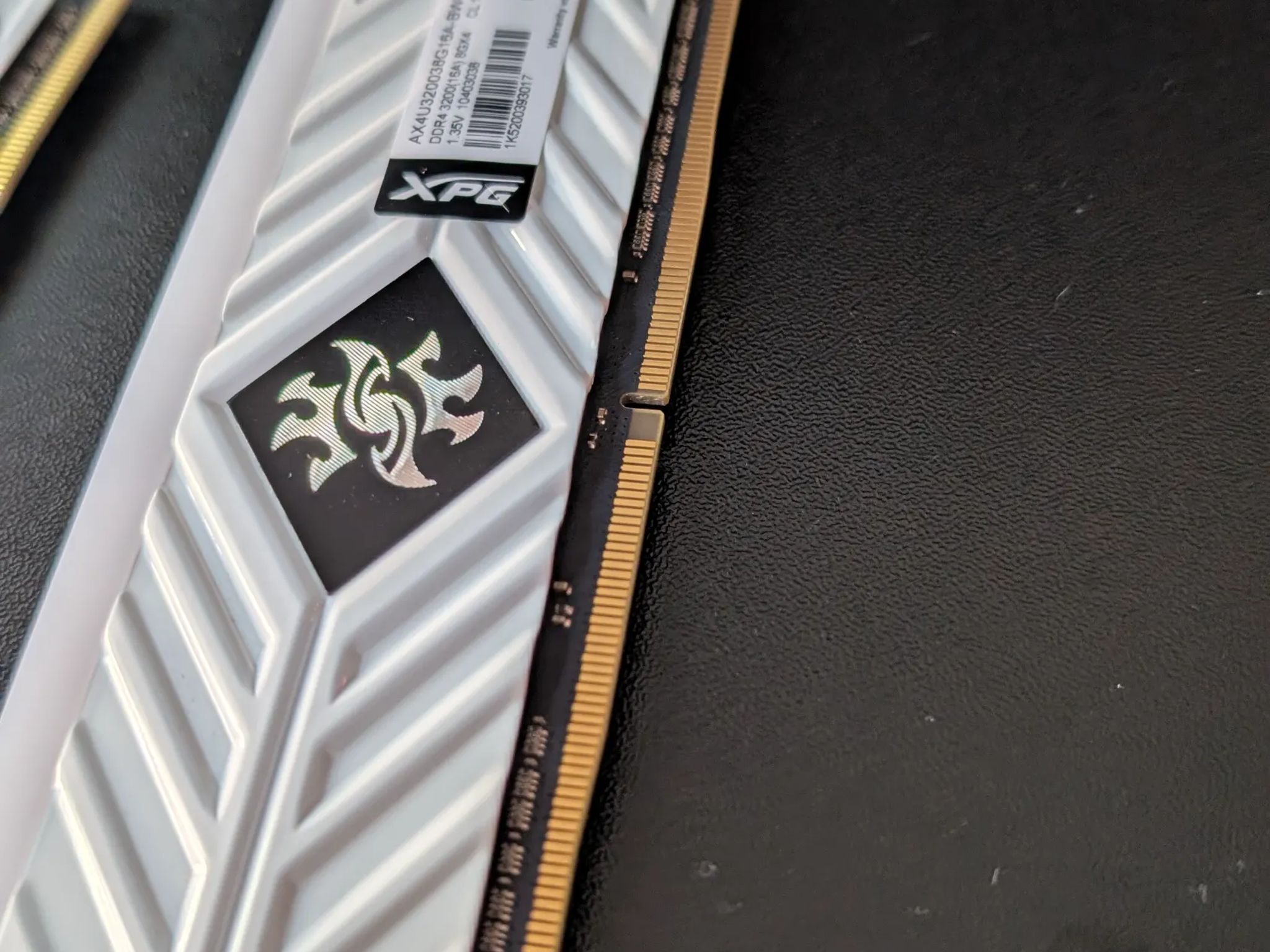 SPECTRIX D41 DDR4 RGB Memory Module