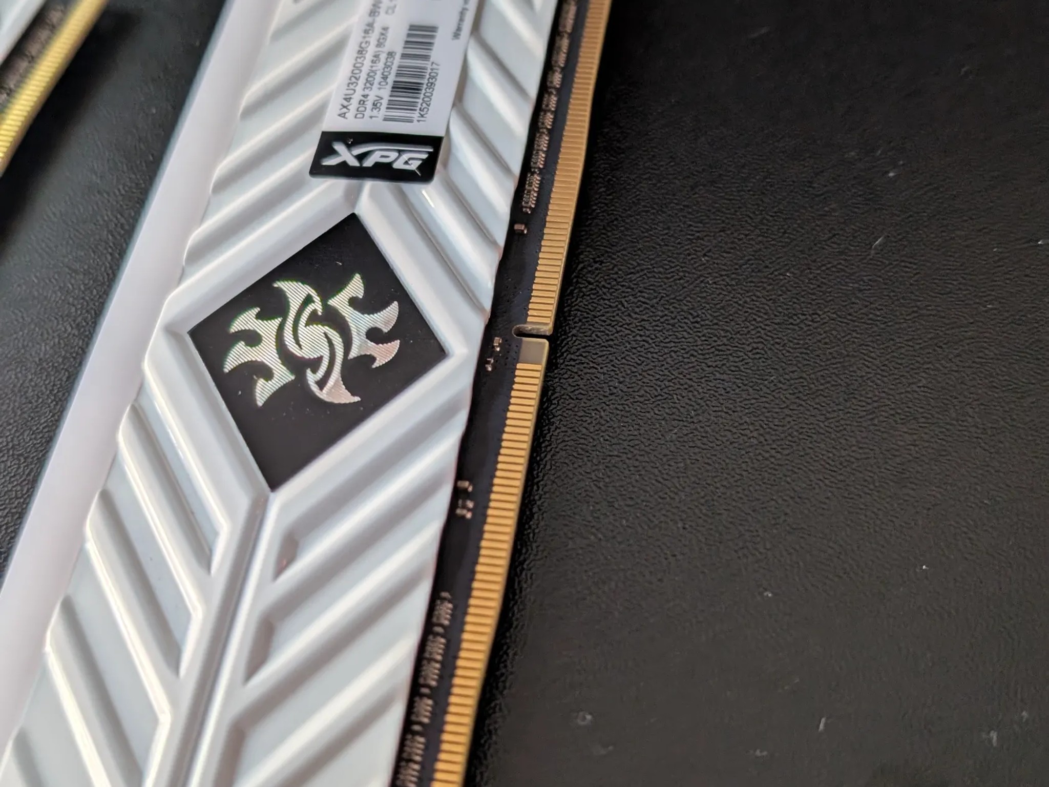 SPECTRIX D41 DDR4 RGB Memory Module