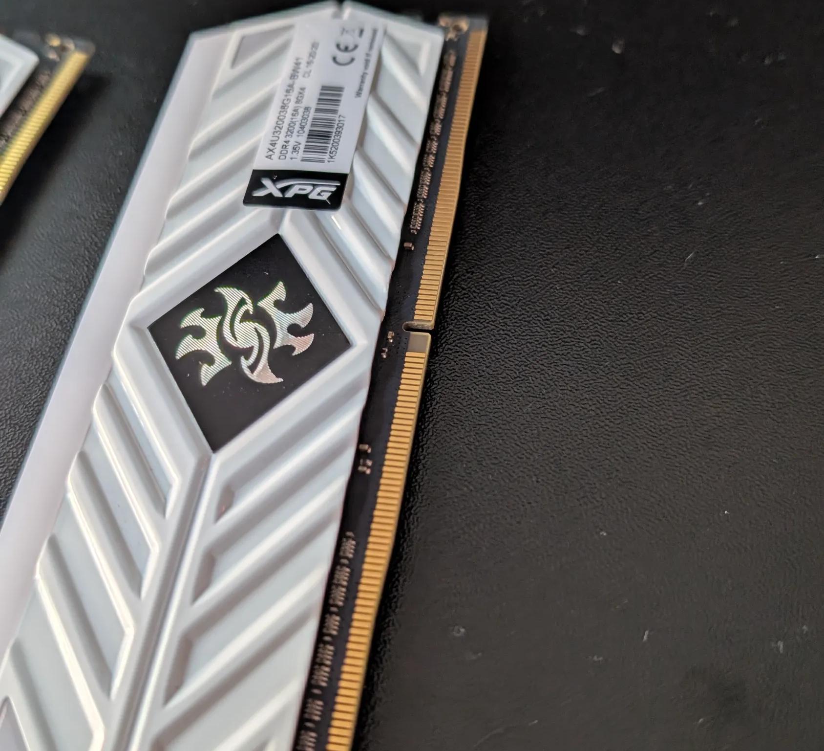 SPECTRIX D41 DDR4 RGB Memory Module