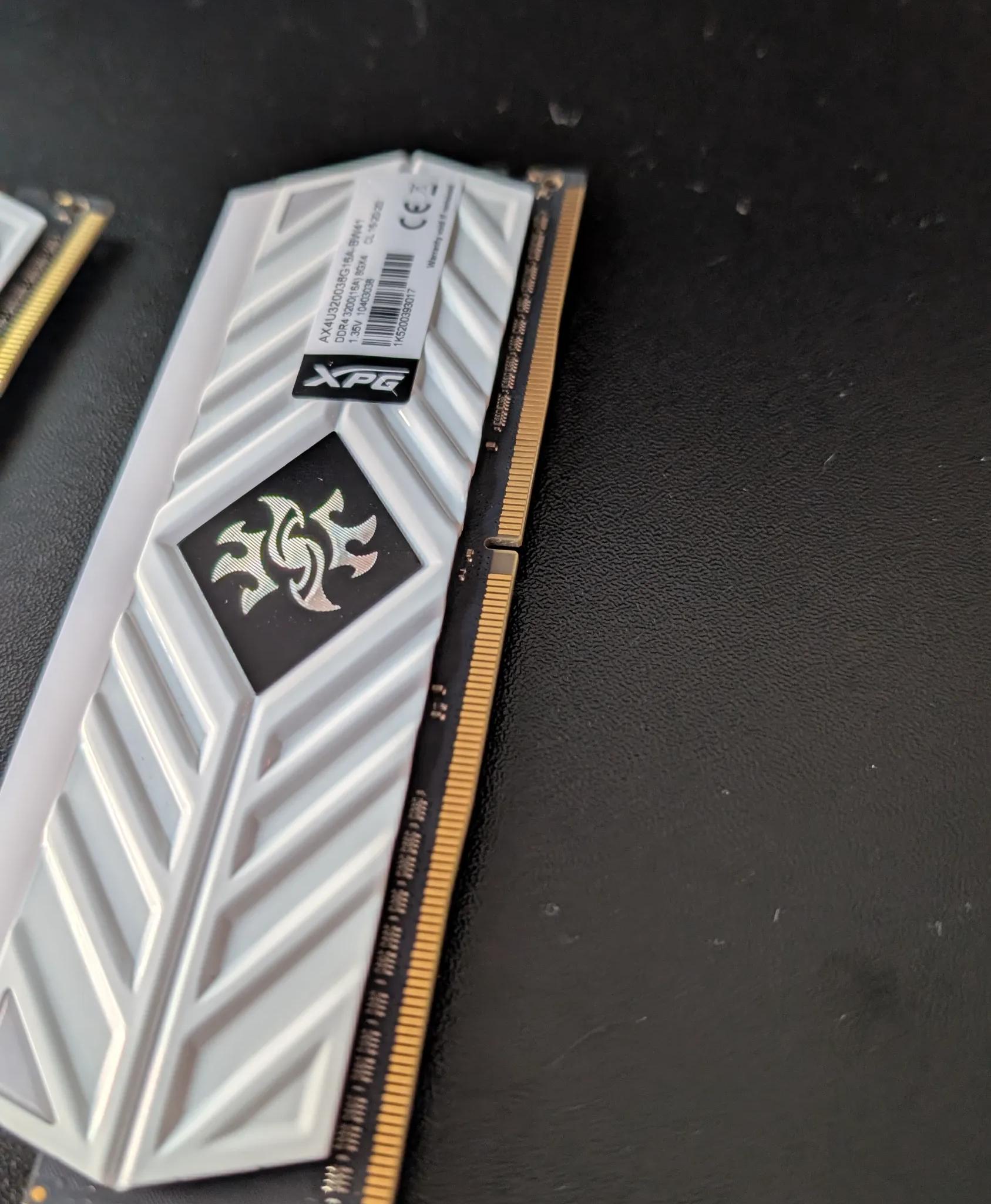 SPECTRIX D41 DDR4 RGB Memory Module