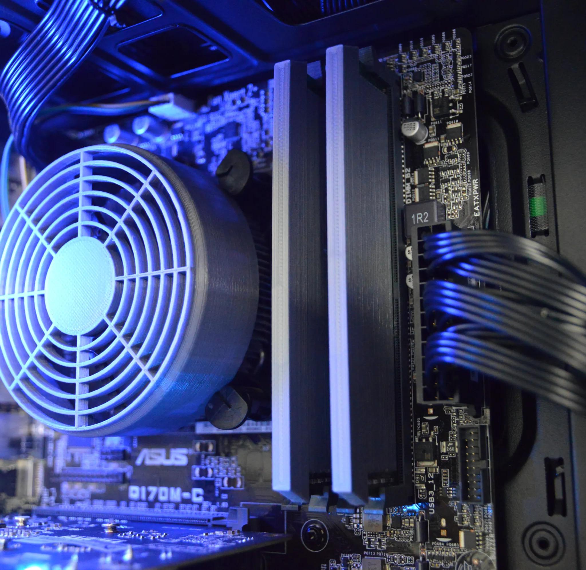 💵💵| RX 560 4GB | INTEL i5-6400 | 16GB DDR4 RAM | 512GB SATA SSD | Budget Beast |