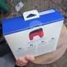PS5 Dualsense Techno Red TMR Drift Proof upgraded controller! (BDM-060)