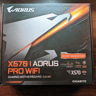 GIGABYTE X570 I