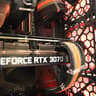 ⚫🟠 MIDNIGHT ORANGE 🟠⚫ | AMD Ryzen 7 5700X | NVIDIA RTX 3070 | 32 GB RAM | 1TB Gen 4 NVME SSD |