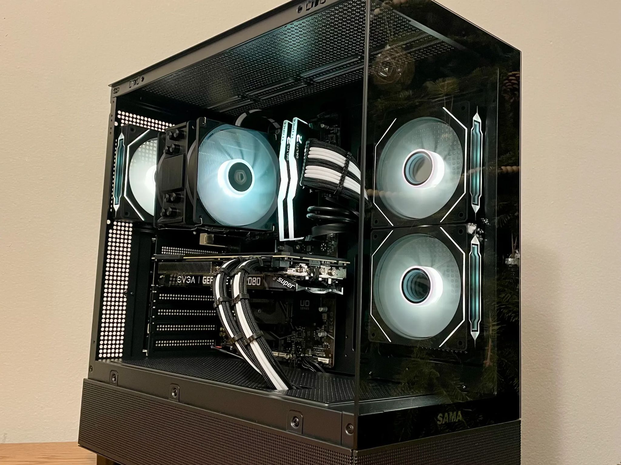 I7 11700f ● RTX 2080 Super ● 16GB DDR4 ● 1Tb SSD - Gaming PC