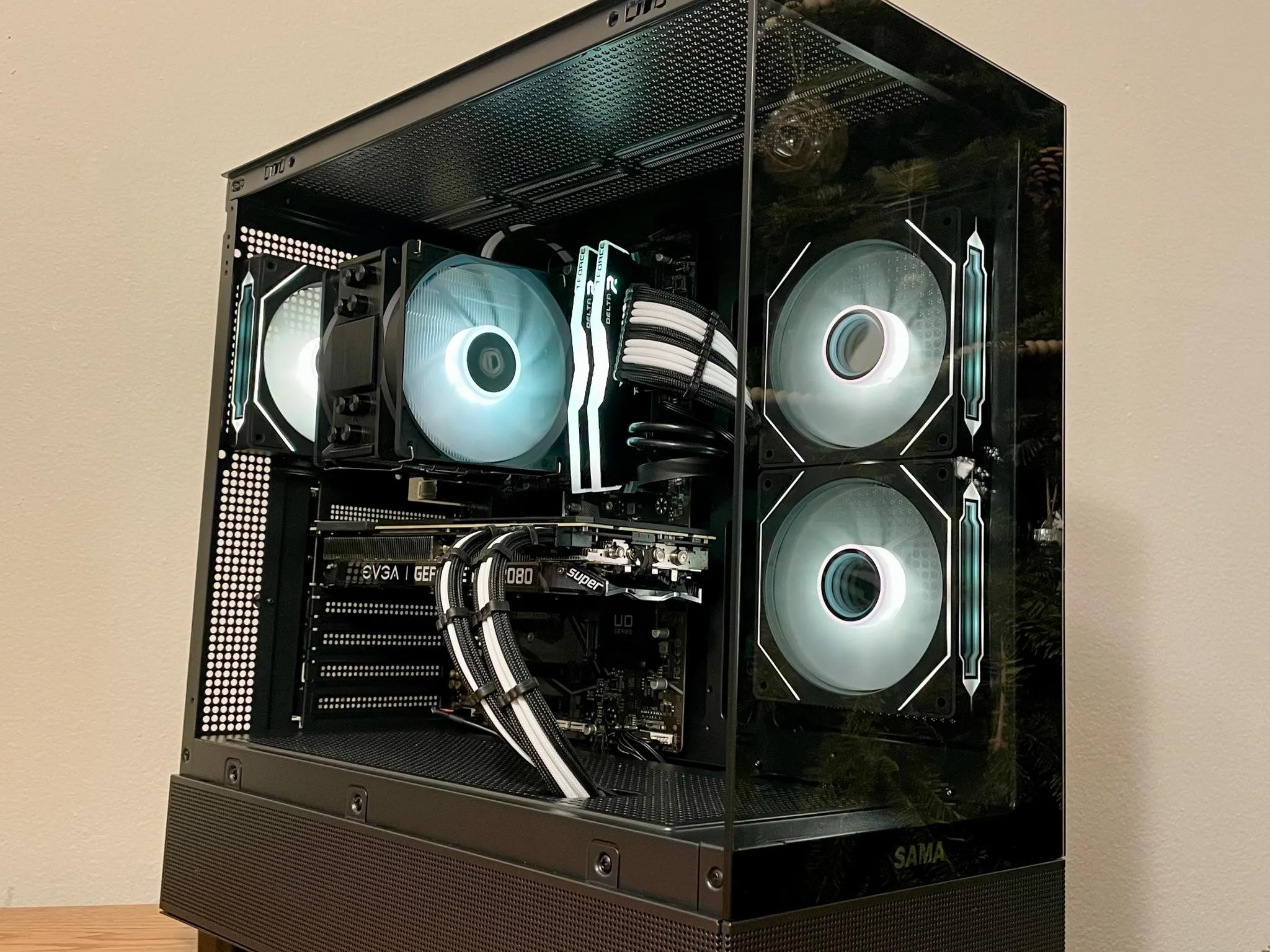 I7 11700f ● RTX 2080 Super ● 16GB DDR4 ● 1Tb SSD - Gaming PC