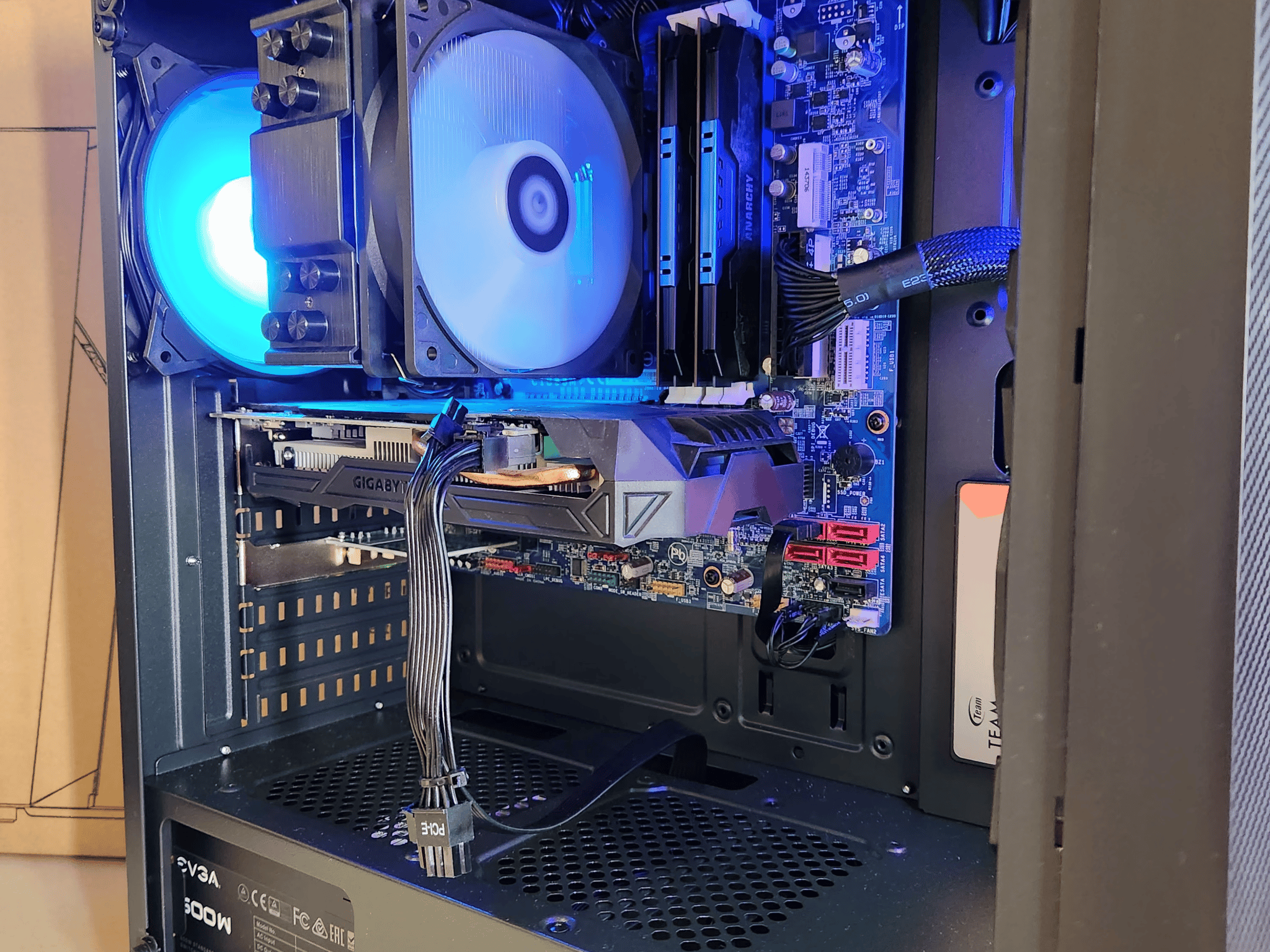 JT-1 | i5-4460 | GTX 1060 | 16GB RAM | 512GB SSD | Wi-Fi | Windows 10 Home