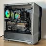 RTX 5070ti Ryzen 7 7800x3d Gaming PC